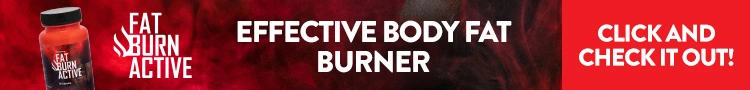 Fat Burn Active banner